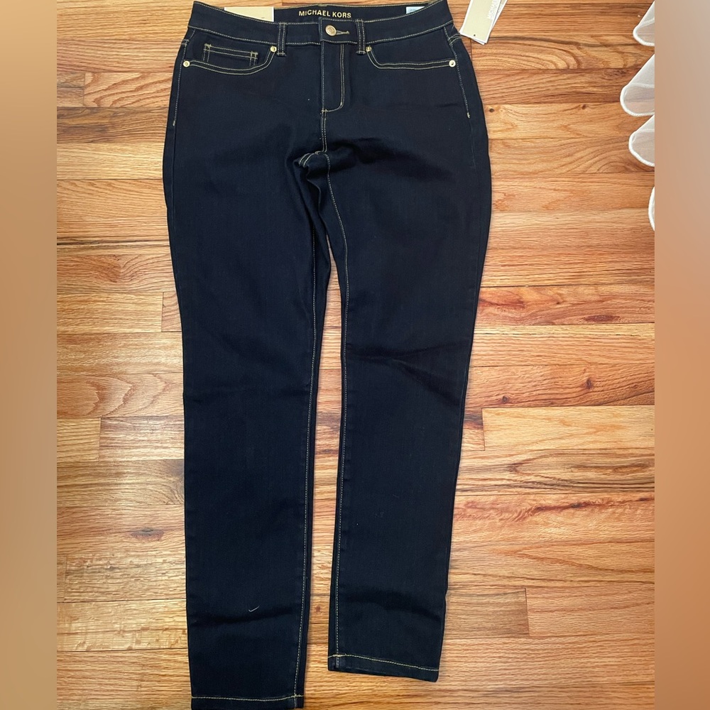 Michael Kors skinny jeans